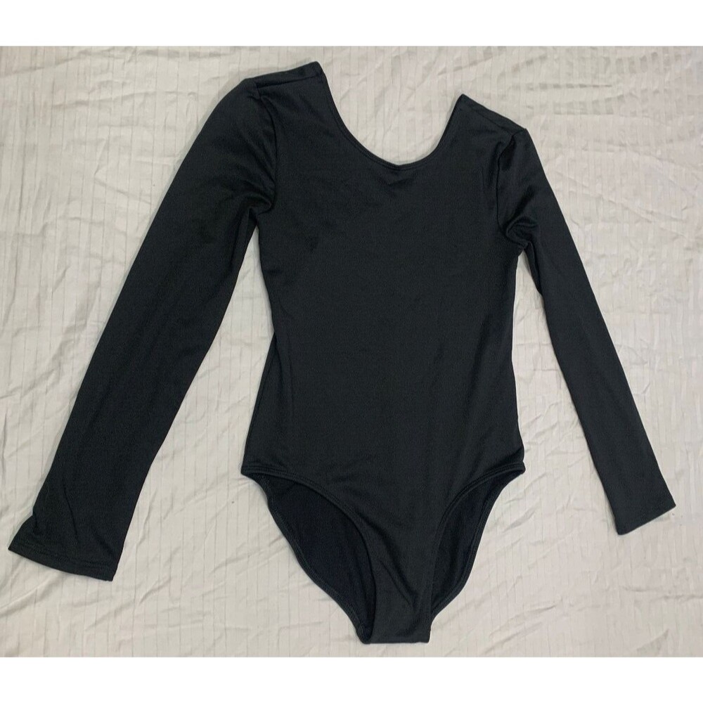 OLD NAVY ACTIVE GIRLS DANCEWEAR LEOTARD BODYSUIT SIZE 8